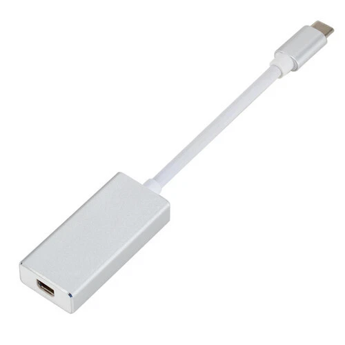 USB Type C Adapter to Mini DisplayPort, USB-C to Mini DP Adapter Cable - Image 3 of 4