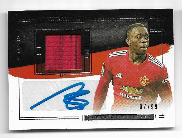 2020-21 Panini Impeccable Premier League Cristiano Ronaldo /25