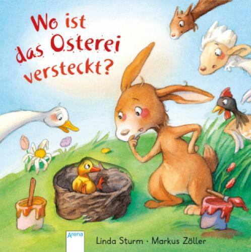 Thumbnail - Wo Ist Das Osterei Versteckt? 6196