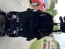 Quantum J6 power wheelchair 2016 