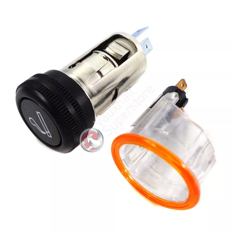 VAUXHALL ASTRA H 2004 2010 CIGARETTE LIGHTER POWER OUTLET KIT