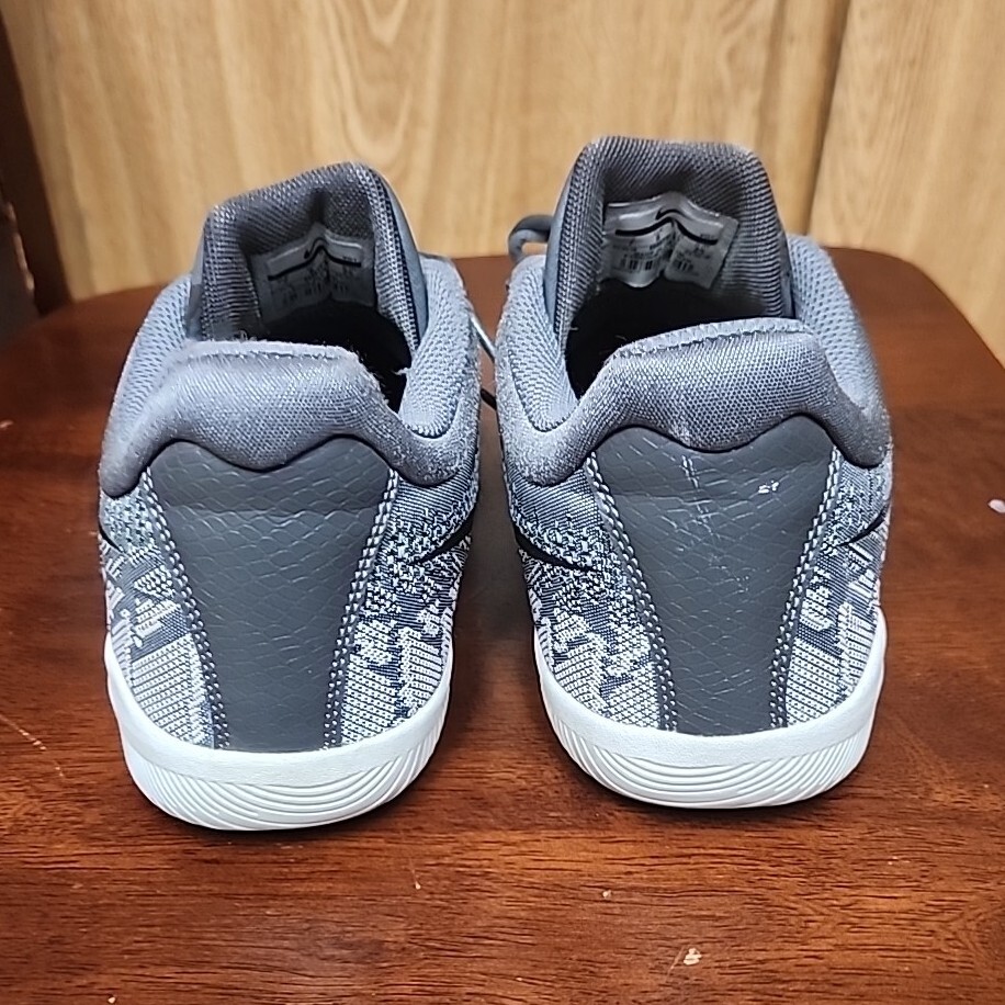Nike Kobe Bryant Mamba Rage Dark Grey Basketball Shoes  display picture 2