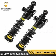 2X Rear Shock Absorbers Fit BMW 5-Series F10 520i 525i 528i 530i 535i 550i 09-16