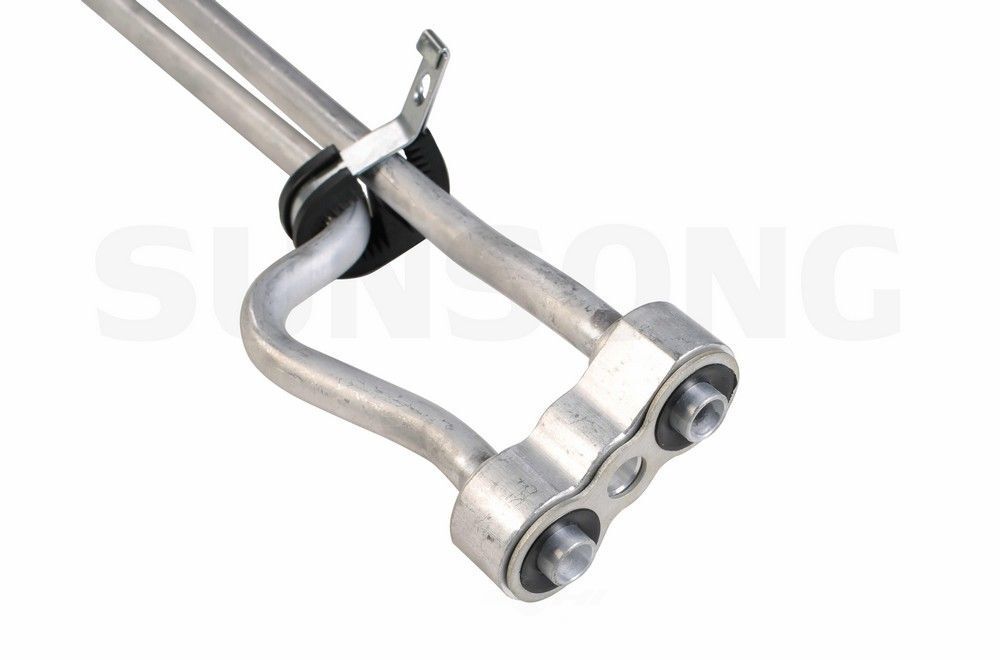 Oil Cooler Hose Assy  Sunsong North America  5801002