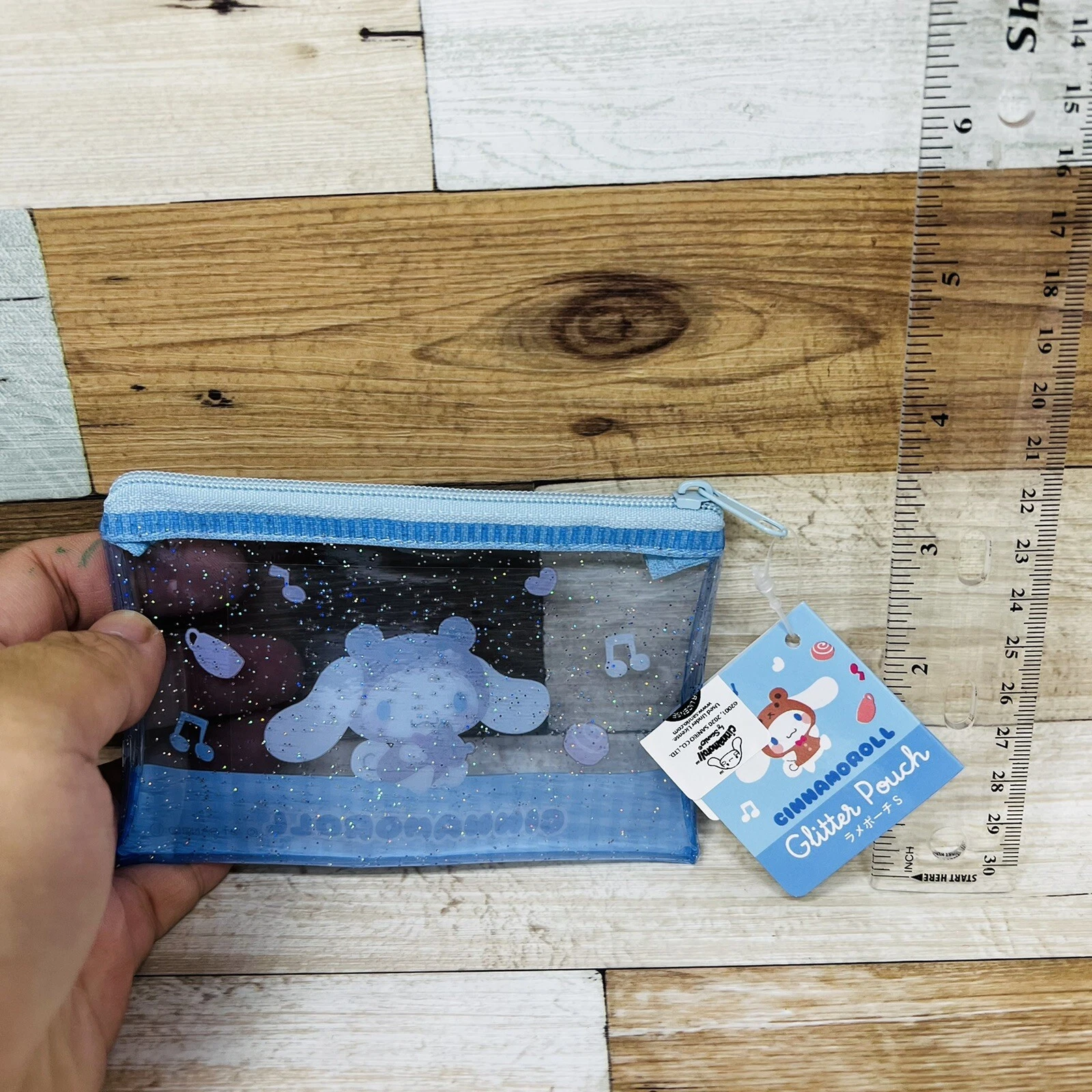 Sanrio Cinnamoroll Pouch
