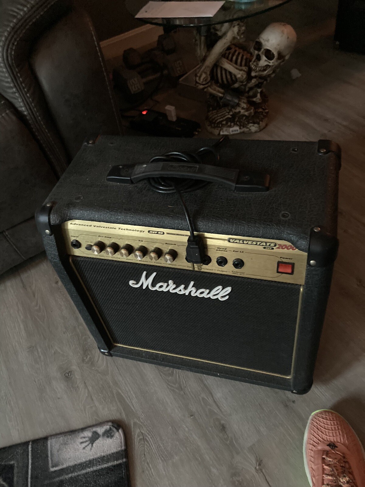 marshall valvestate 2000