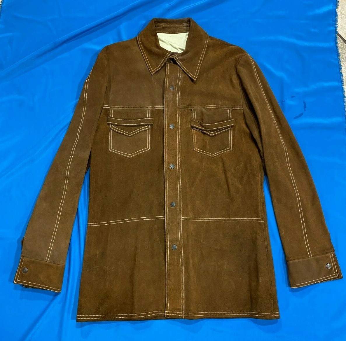 VINTAGE DESERT CLASSIC CALIFORNIA SPORTWEAR WESTERN COUNTRY 