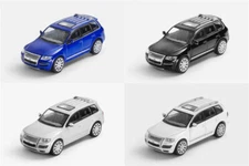 SHADOW 1:64 Touareg MK1(7L) R50 Diecast Model Car