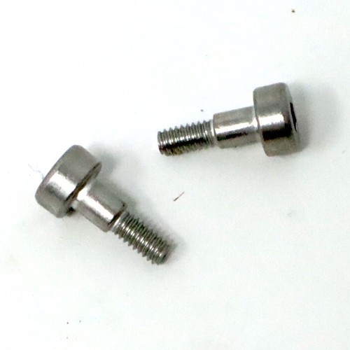 2x Security Mounting Screws Compatible with Google Nest (Wired