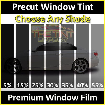 Fits 2016-2022 Toyota Prius (Full Car) Precut Window Tint Kit