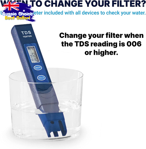 22 Cup Water Filter Dispenser 5 Stage Ready-Read 0 TDS IAPMO Certified Lead - Picture 6 of 12