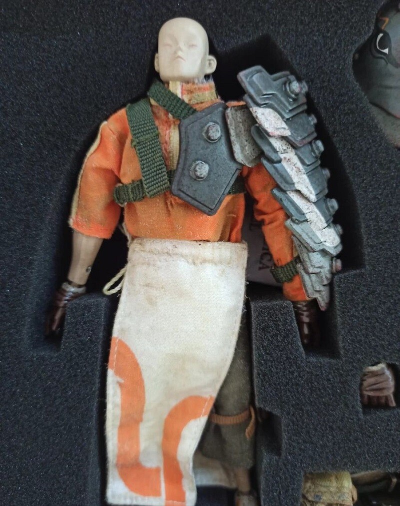 ThreeA 3A Toys Tomorrow King Shogun TK 1/12 Collectible Figure