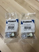  2 Radnor 64003902 Regulator Nut CGA510 15-2 