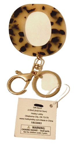 Porte-clés FreeKey Slim System - Anneaux Porte-clés Ultraléger Pratique - Foto 13