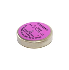 Hi-Capacity Equivalent of TADIRAN TL-2450 Replacement for TL-5186 CMOS Battery 