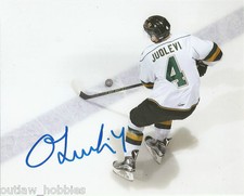 London Knights Olli Juolevi Autographed Signed 8x10 Photo COA A