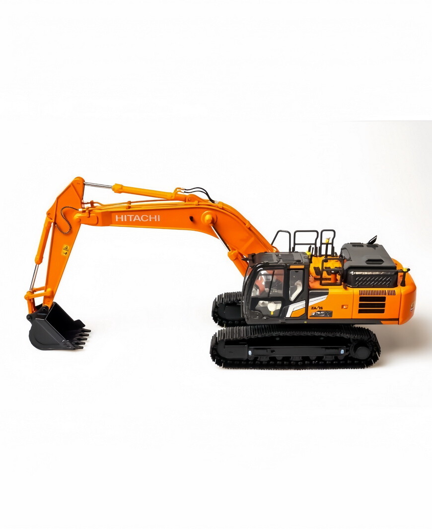 1/50 Scale Hitachi ZAXIS 330X-7 Hydraulic Excavator Diecast Model