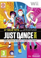 Nintendo Wii - Just Dance 2014 Eu Mit Ovp Sehr Guter Zustand