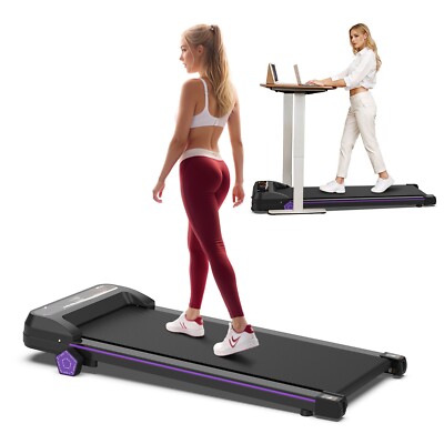 Elektrisches Laufband für Home Gym Fitness - 5-stufige manuelle Neigungsverstellung