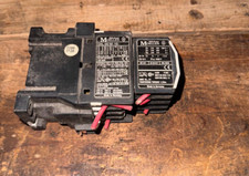 MOELLER DIL 00M-10 STARTER CONTACTOR 20A 3 POLE 250VDC DIL00M-10 W/ 22dilm