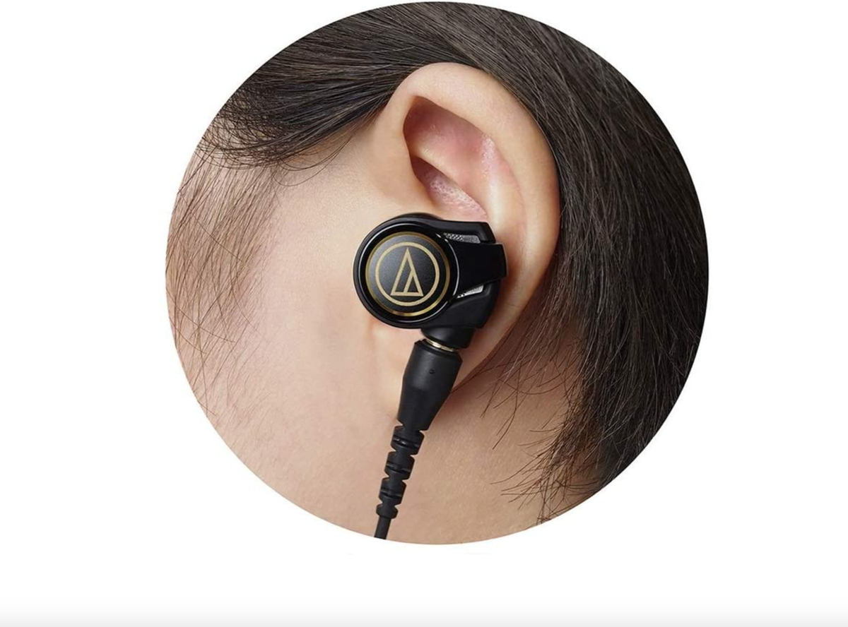 Audio-Technica ATH-CKS1100 SOLID BASS Headphone - UK Stock Audio-Technica ATH-CKS1100 SOLID BASS Headphone - UK Stock