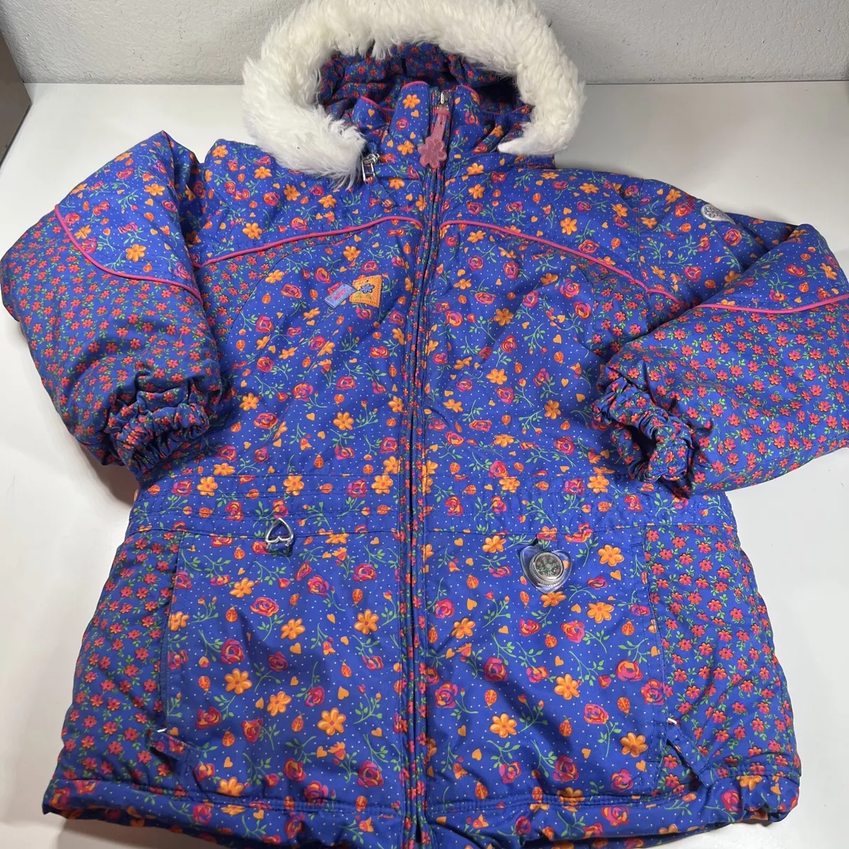 Obermeyer girls 2025 ski jackets