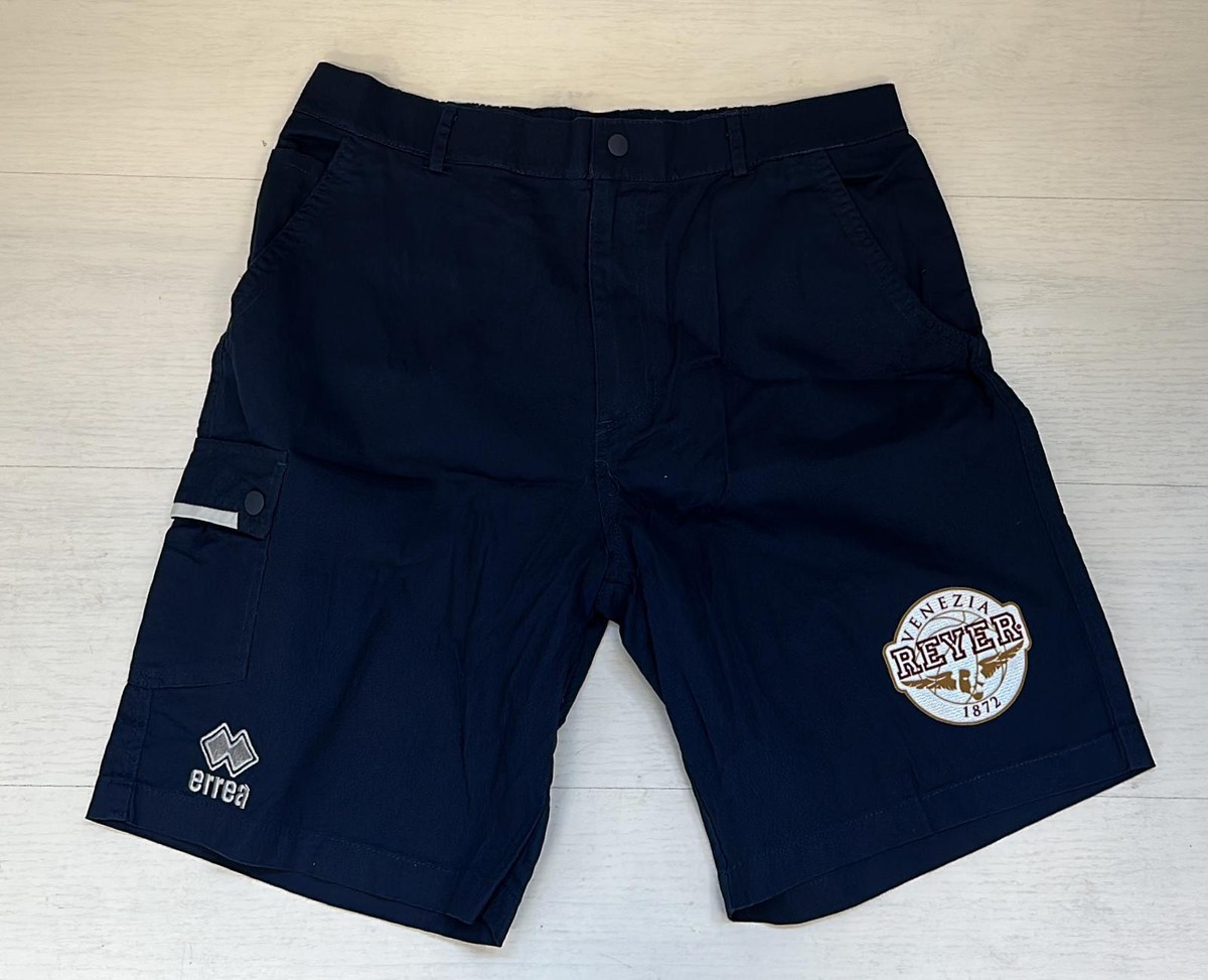4800/497 Errea Reyer Venezia Mestre Basket-Ball 1° Short 2018/19