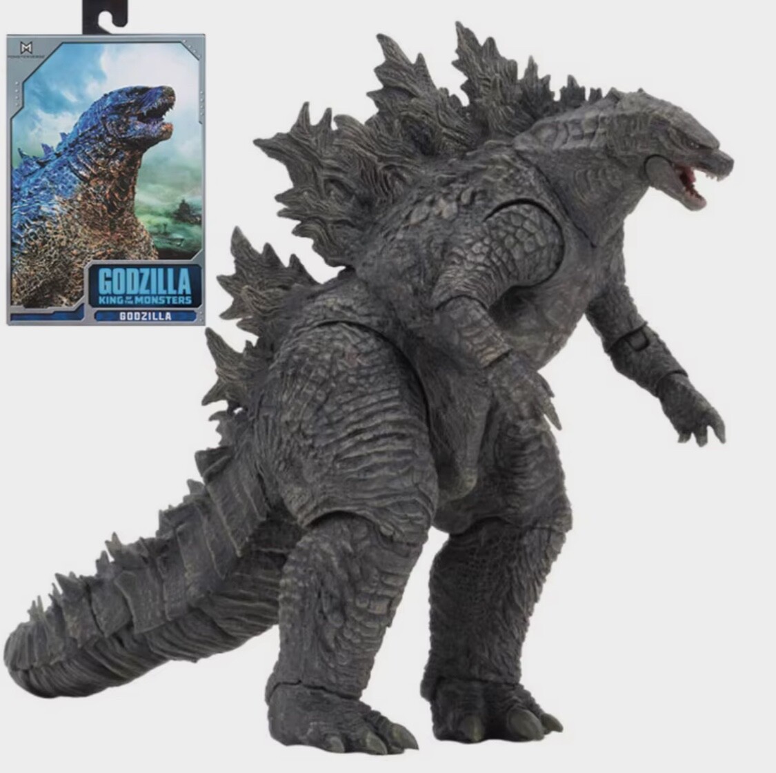 2019 Godzilla King of the Monsters 12-Inch Action Figure Toy for Kids