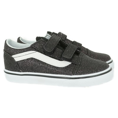 vans old skool glitter stars