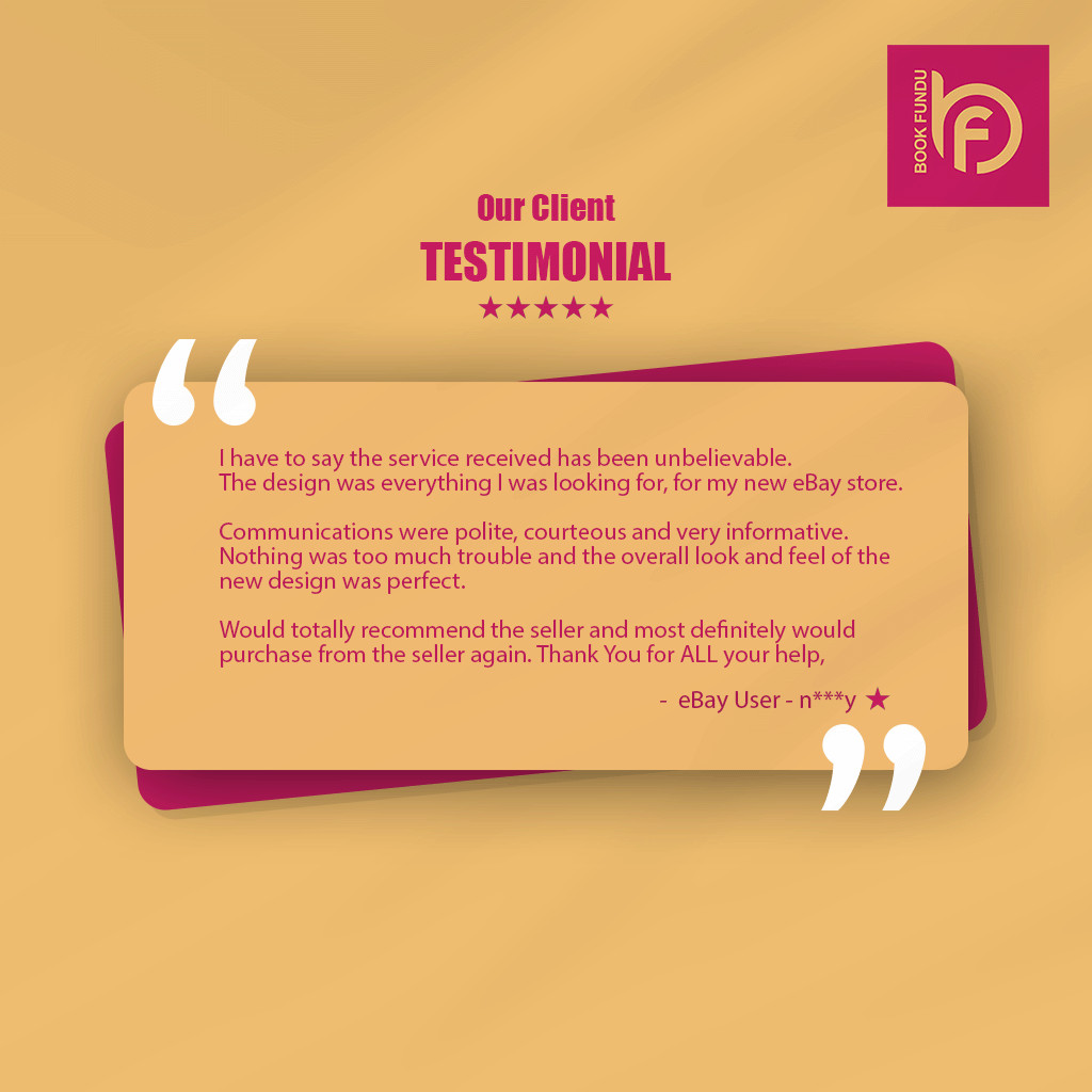 Bright Candy eBay Listing Auction Template – Perfect for Confectionery Sellers