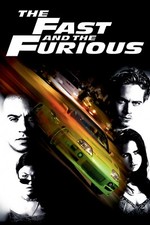 2001 The Fast And The Furious Movie Poster Print Paul Walker Vin Diesel 🍿