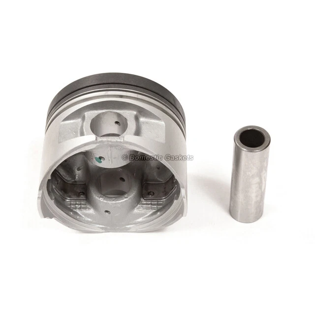 Pistones y anillos para Eagle Mitsubishi Plymouth Turbo 2,0 L Foto 4 de 4