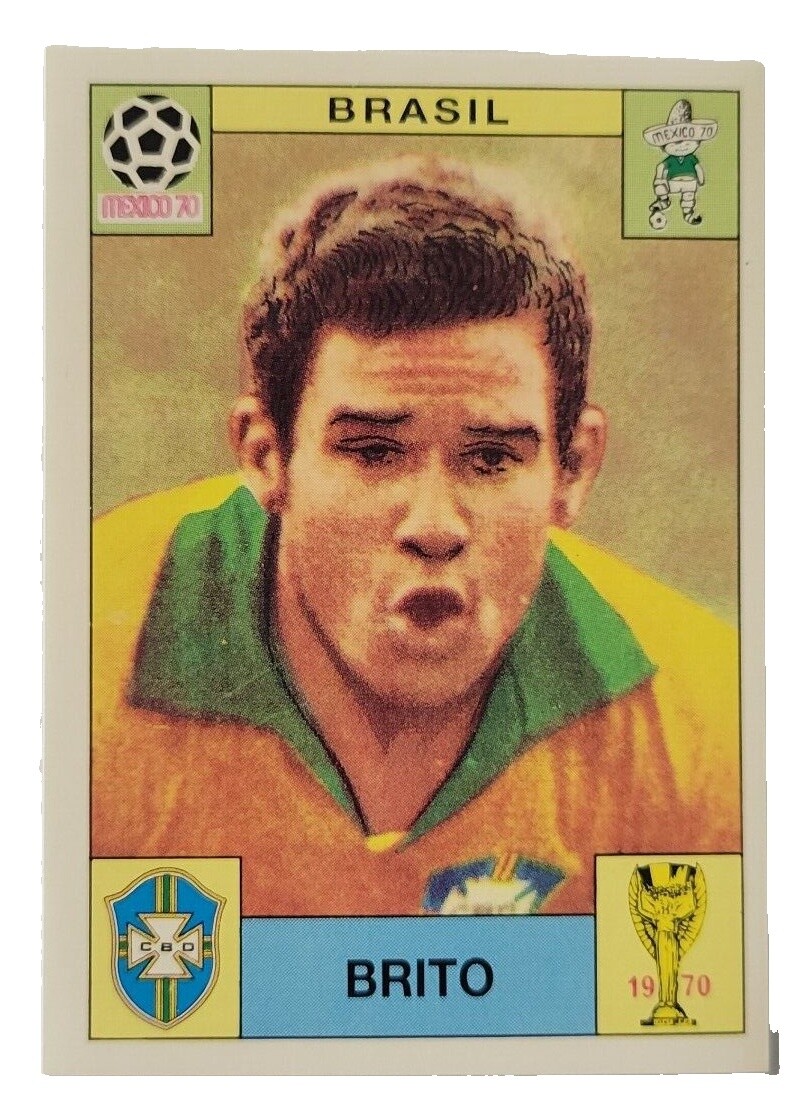 1970 World Cup Brazil | eBay