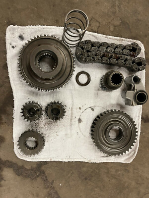 Yamaha Vector Apex Attak RX1 Rage Nytro Venture 04-14 Reverse chain gears viking