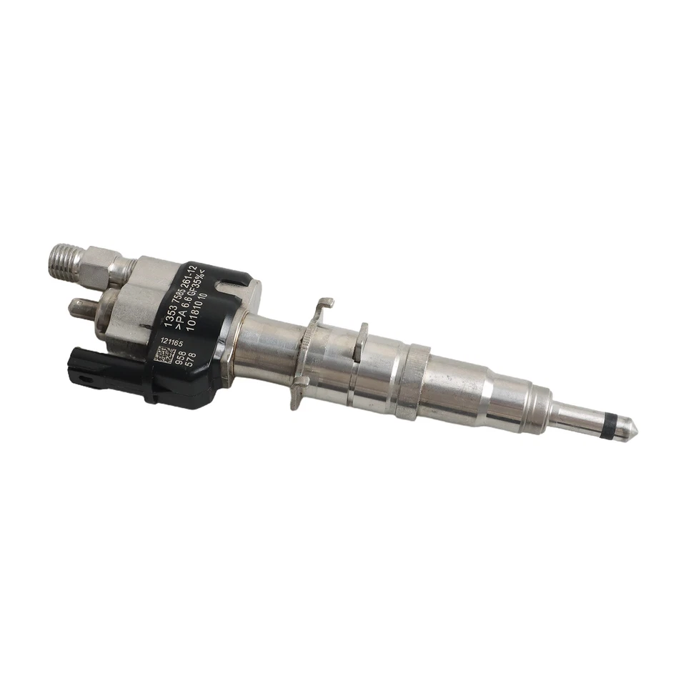1x Fuel Injector For BMW N54 N63 335 535 550 750 X5 X6 Index 12 13537585261-12 - Изображение 2 из 4