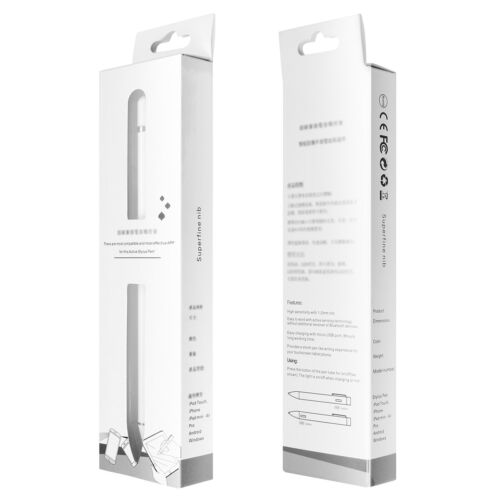 Rechargeable Pencil Stylus Pen for iPad 6 7 8 9/10th/Pro/Mini A17/6th Air M2 5th - Picture 13 of 13