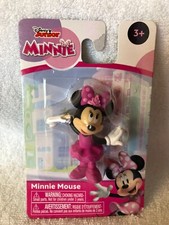 DISNEY Junior MINNIE MOUSE 3" figurine