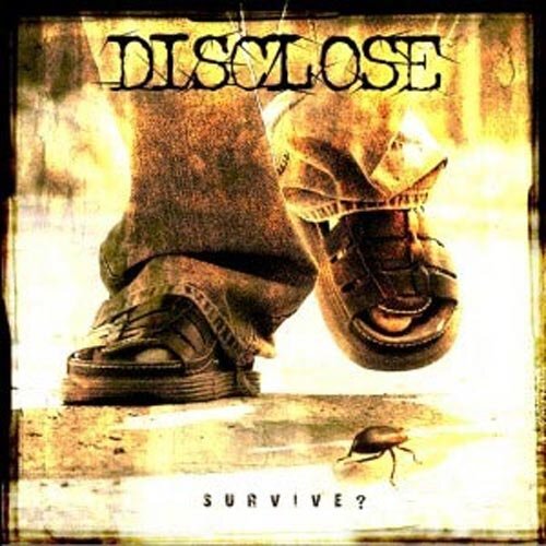 7032319 Audio Cd Disclose - Survive ?