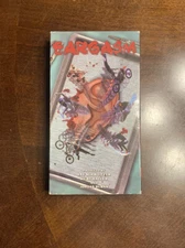 Eargasm : A Punk Rock Adventure Film (VHS) Punk Rock, Extreme Sports - Rare