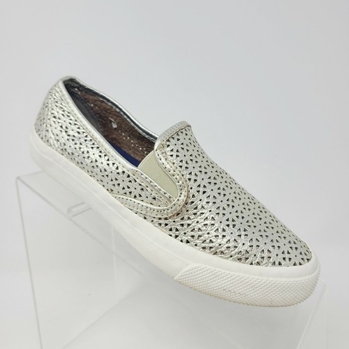 sperry seaside perforated