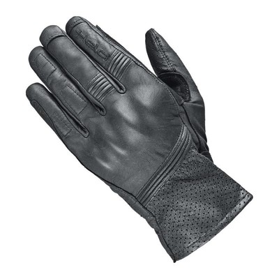 Motorrad Held Sanford Lederhandschuh(Schwarz/Lang) Gr: L-10