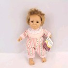Vintage Berenguer With Expressions Baby Girl 1995 Realistic Sad Pouting Doll