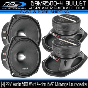 prv audio 6x9