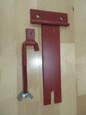 Willys M38 First Aid Kit Mounting Bracket Fits Jeep Willys M38 First Aid Kit Mounting Bracket Fits Jeep