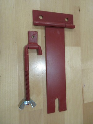 Willys M38 First Aid Kit Mounting Bracket fits jeep 