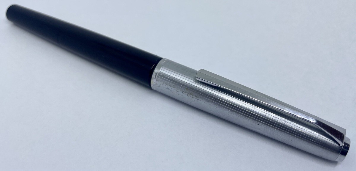 PELIKAN 28 SILVEXA 万年筆 585ニブ ビンテージ Pelikan P28