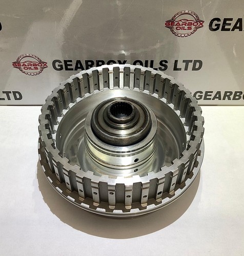VAUXHALL CHEVROLET 6T40 6T45 AUTOMATIC GEARBOX 4-5-6 CLUTCH / 3-5 REVERSE DRUM - Picture 2 of 10