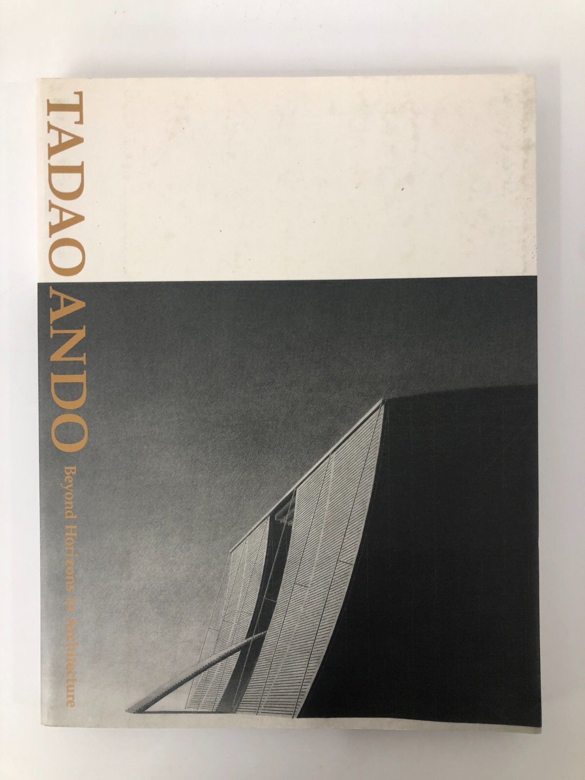 TADAO ANDO Beyond Horizons in Architecture Japanese Art