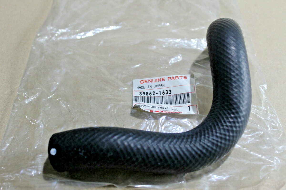 Kawasaki Zx6r 1998 2000 98 99 00 01 02 Water Coolant Pipe Hose