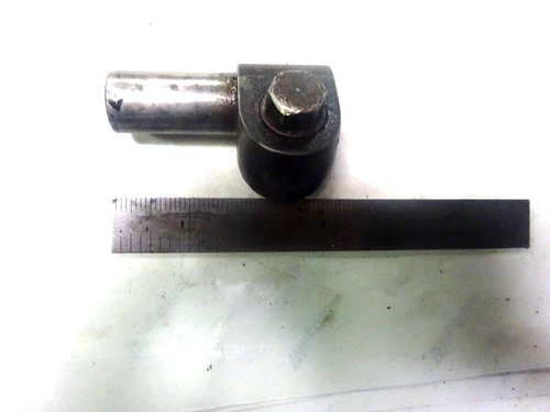 USA MADE BROWN & SHARPE #20 ADAPTER 5/8" to 3/4" FOR TURRET LATHES ETC.